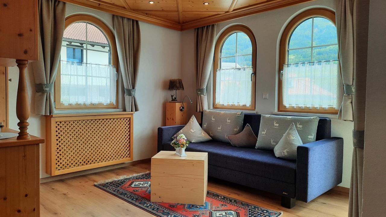 Appartements Haus Olympia إنسبروك المظهر الخارجي الصورة