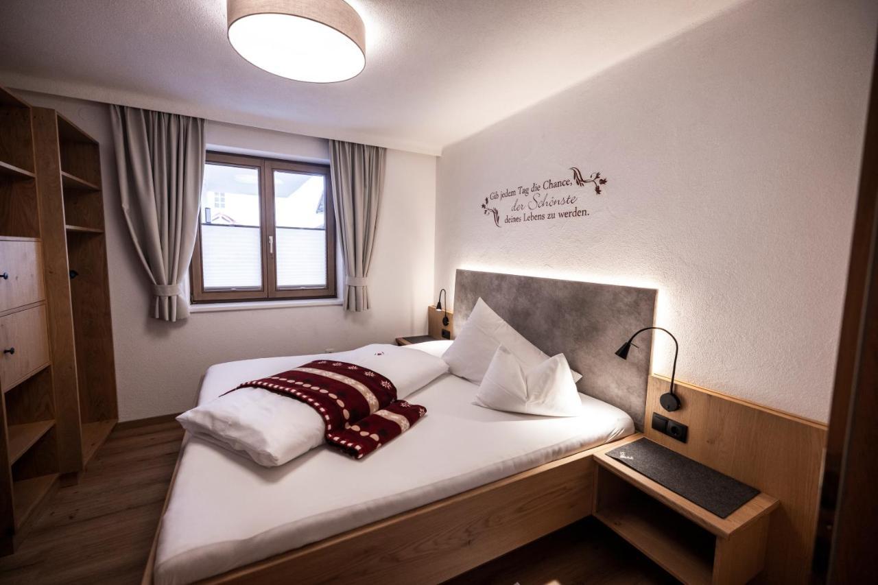 Appartements Haus Olympia إنسبروك المظهر الخارجي الصورة