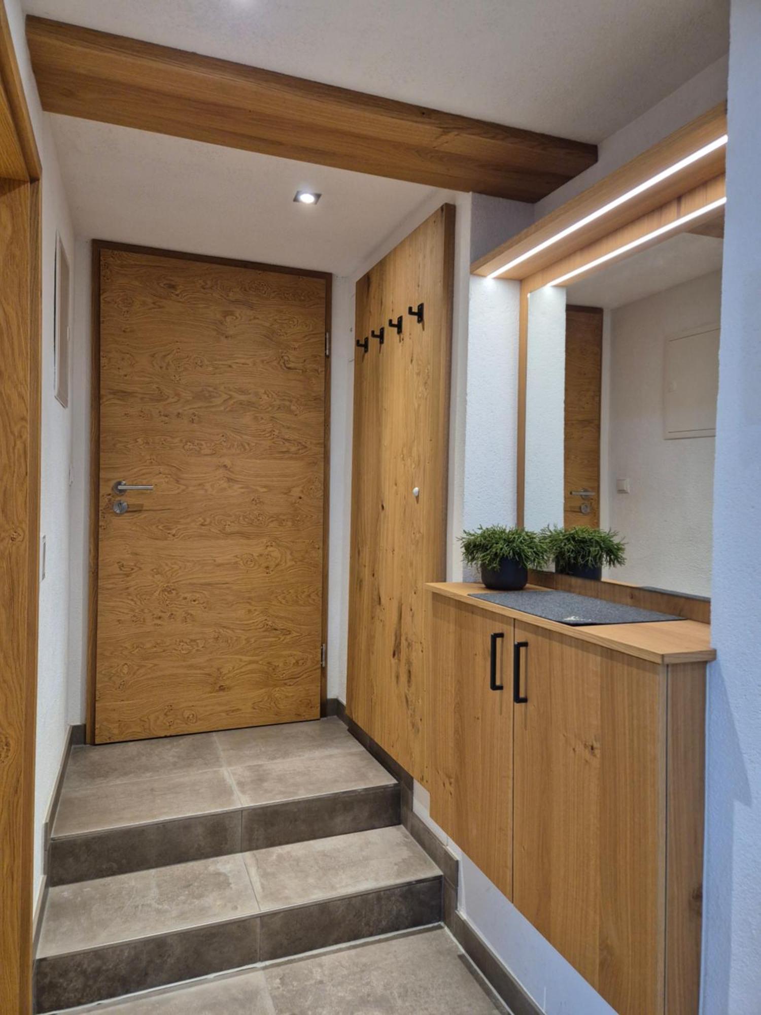 Appartements Haus Olympia إنسبروك المظهر الخارجي الصورة