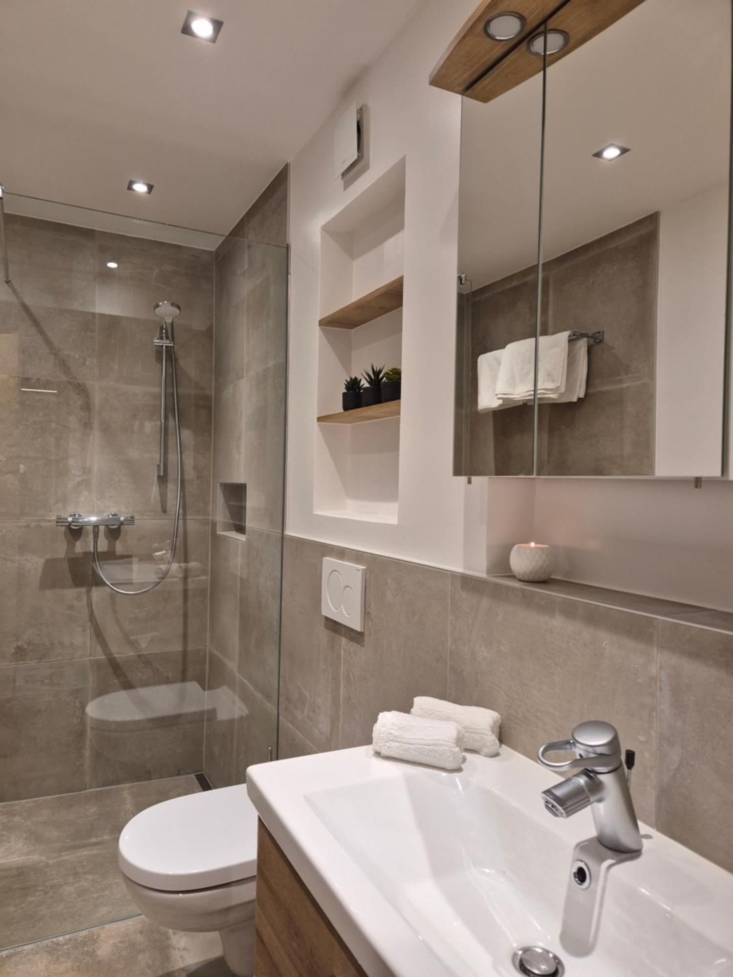 Appartements Haus Olympia إنسبروك المظهر الخارجي الصورة