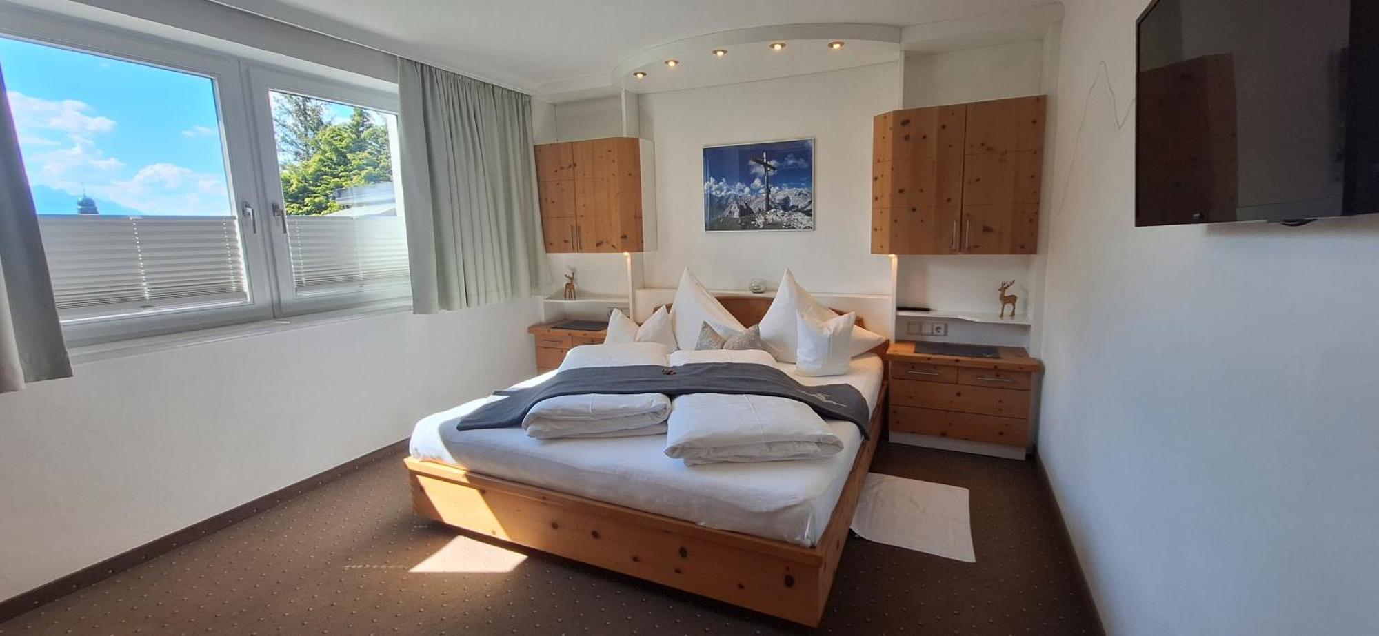 Appartements Haus Olympia إنسبروك المظهر الخارجي الصورة
